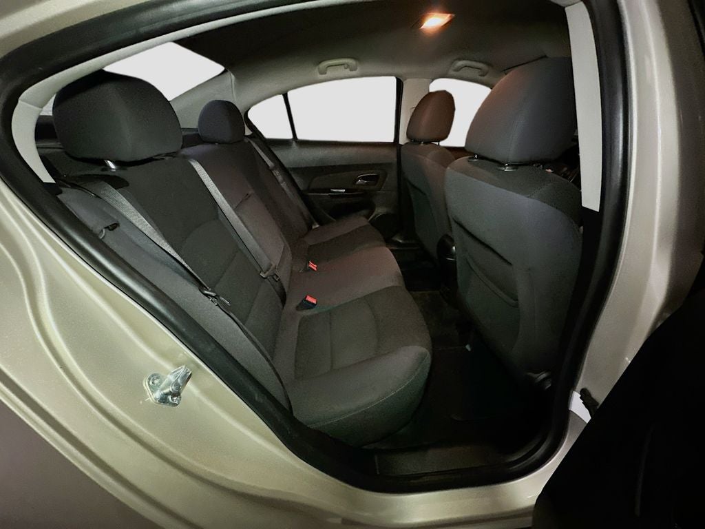 2014 Chevrolet Cruze 1LT