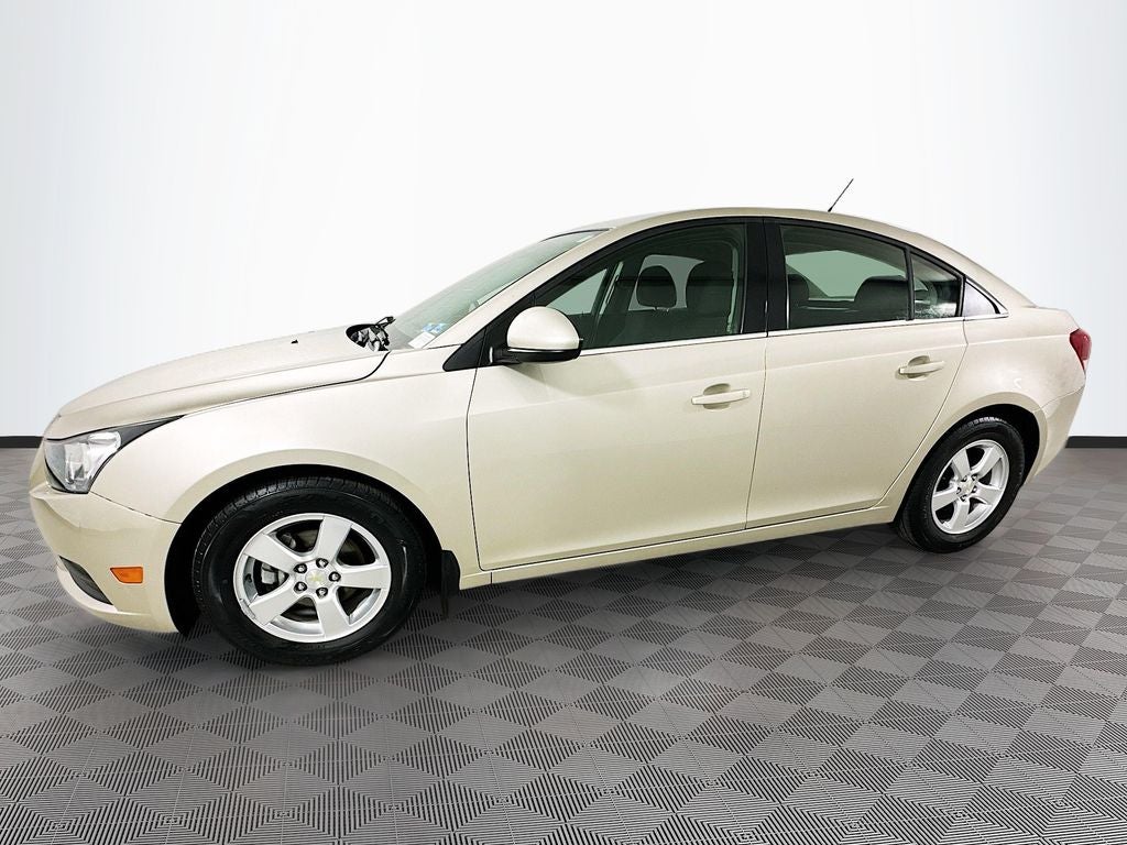 2014 Chevrolet Cruze 1LT