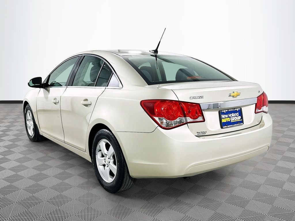2014 Chevrolet Cruze 1LT