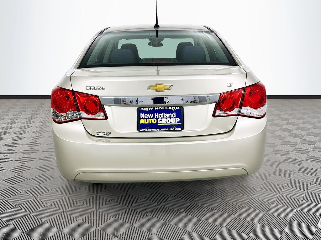 2014 Chevrolet Cruze 1LT