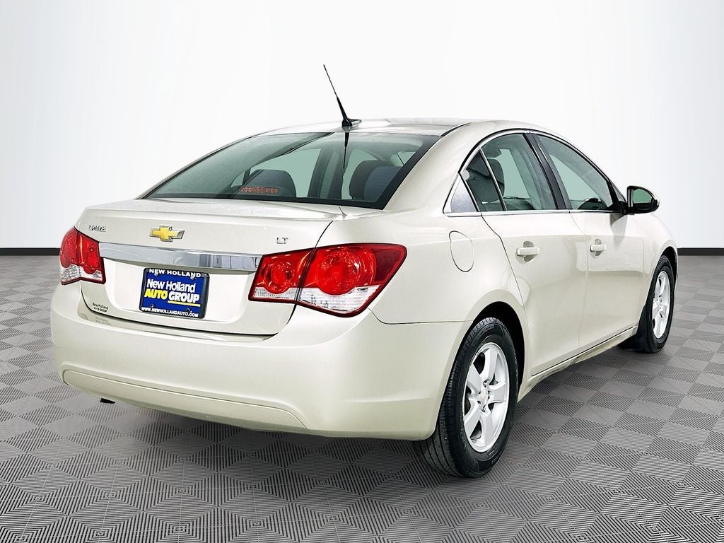 2014 Chevrolet Cruze 1LT