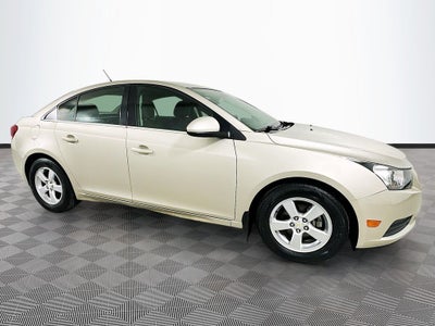 2014 Chevrolet Cruze 1LT