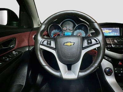 2014 Chevrolet Cruze 1LT