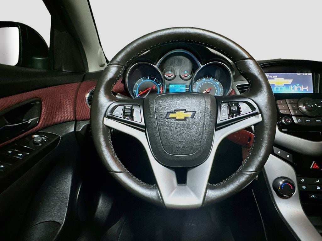 2014 Chevrolet Cruze 1LT