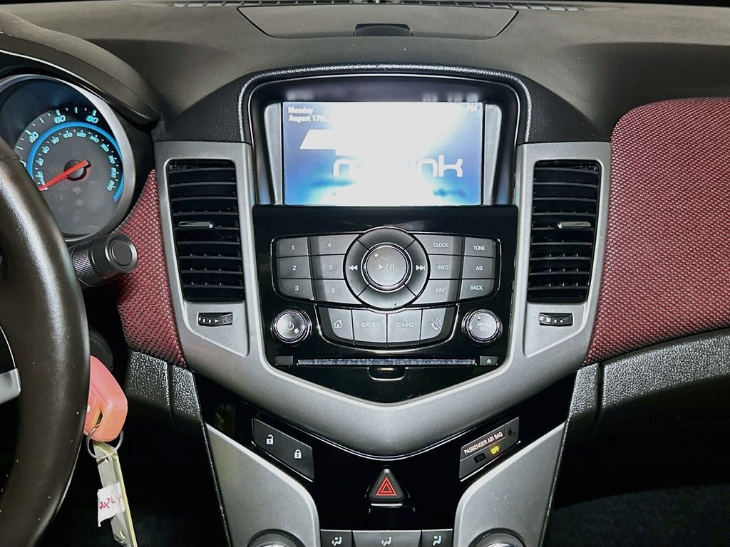 2014 Chevrolet Cruze 1LT
