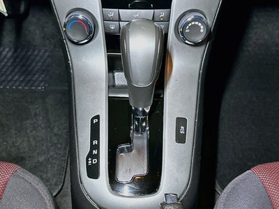 2014 Chevrolet Cruze 1LT