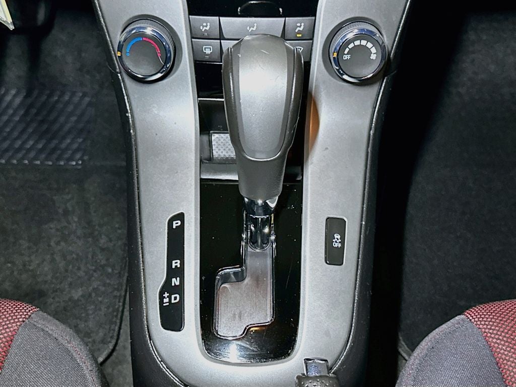 2014 Chevrolet Cruze 1LT