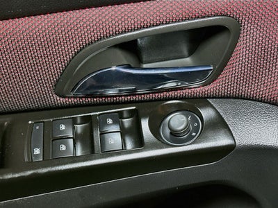 2014 Chevrolet Cruze 1LT