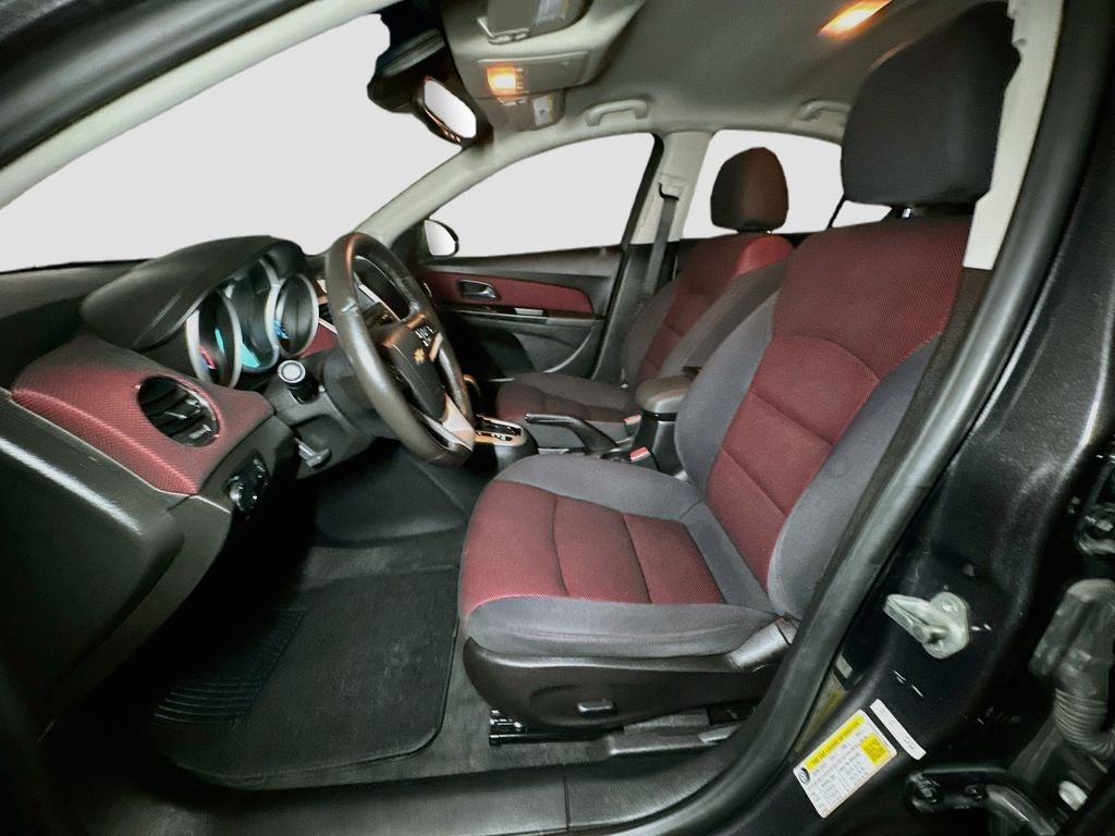 2014 Chevrolet Cruze 1LT