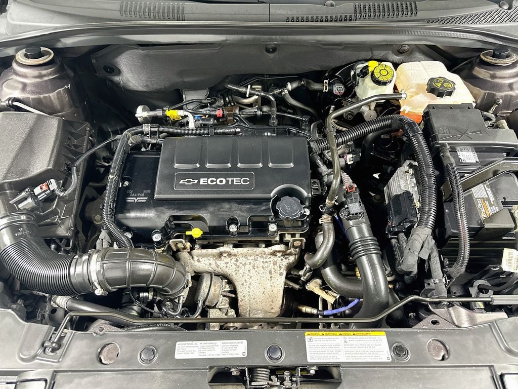 2014 Chevrolet Cruze 1LT