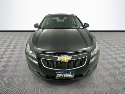 2014 Chevrolet Cruze 1LT
