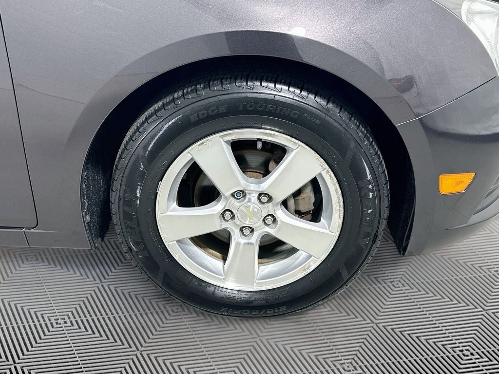 2014 Chevrolet Cruze 1LT