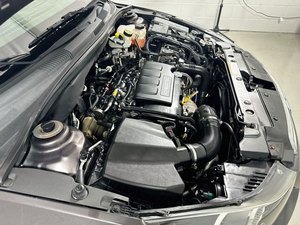 2014 Chevrolet Cruze 1LT
