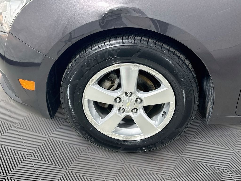 2014 Chevrolet Cruze 1LT