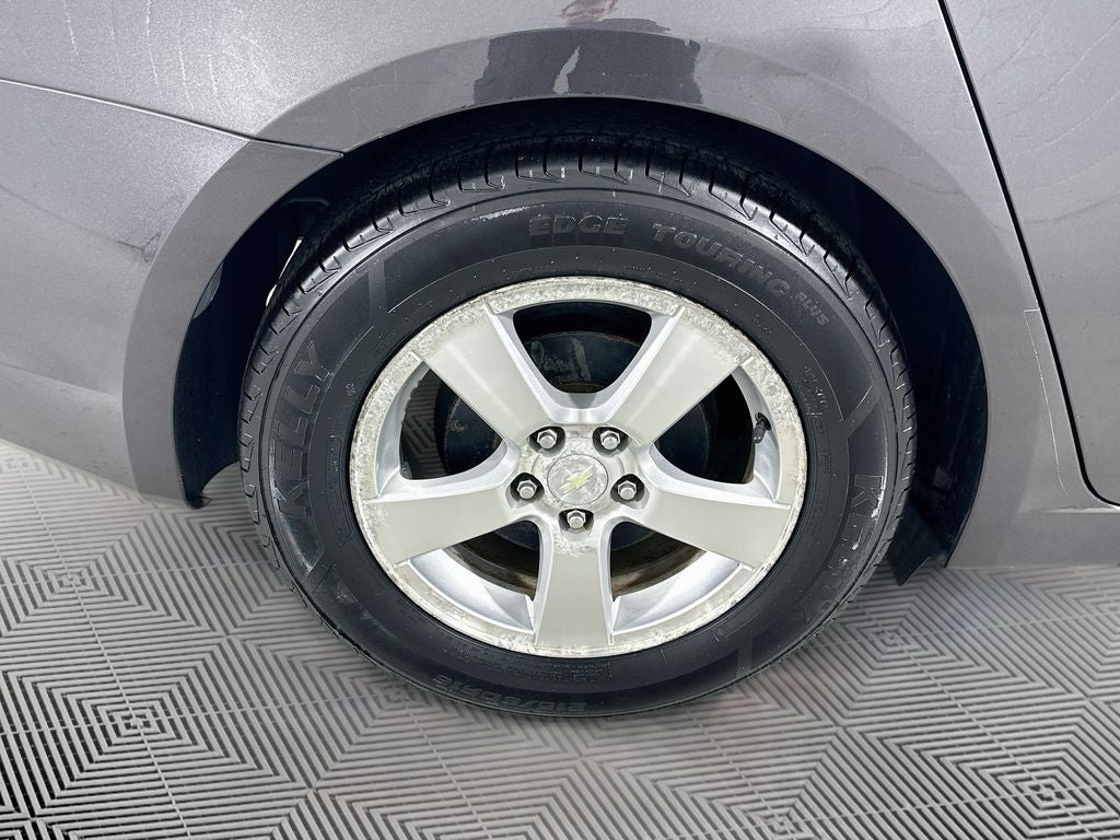 2014 Chevrolet Cruze 1LT