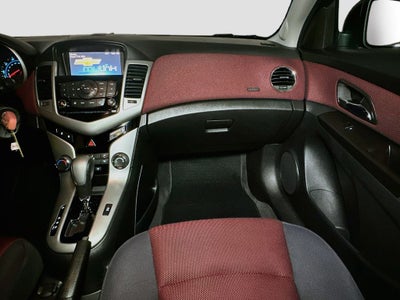 2014 Chevrolet Cruze 1LT