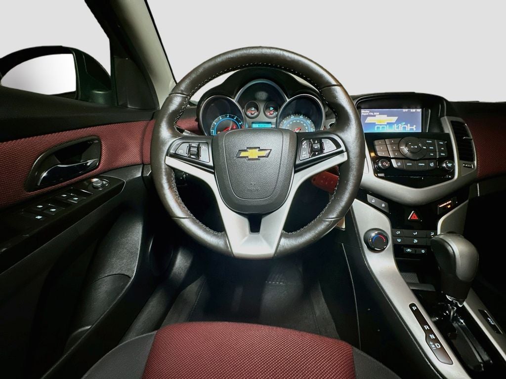 2014 Chevrolet Cruze 1LT