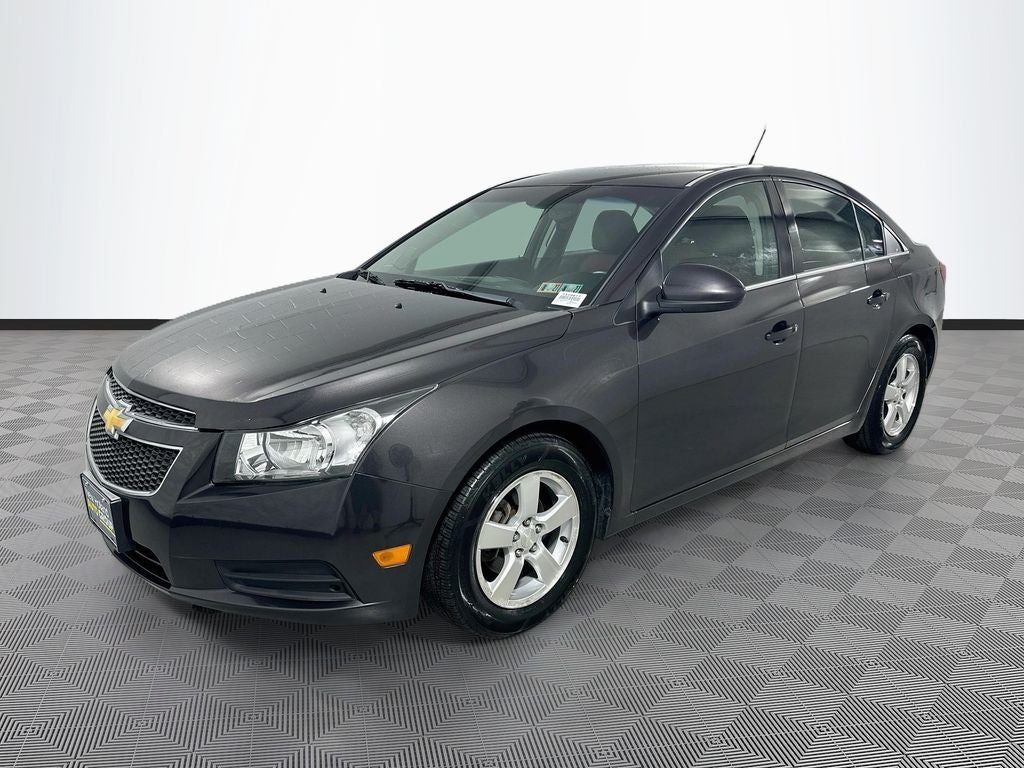 2014 Chevrolet Cruze 1LT