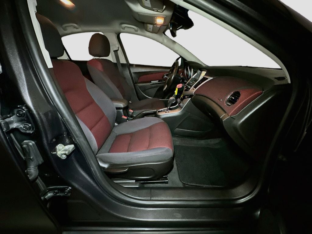 2014 Chevrolet Cruze 1LT