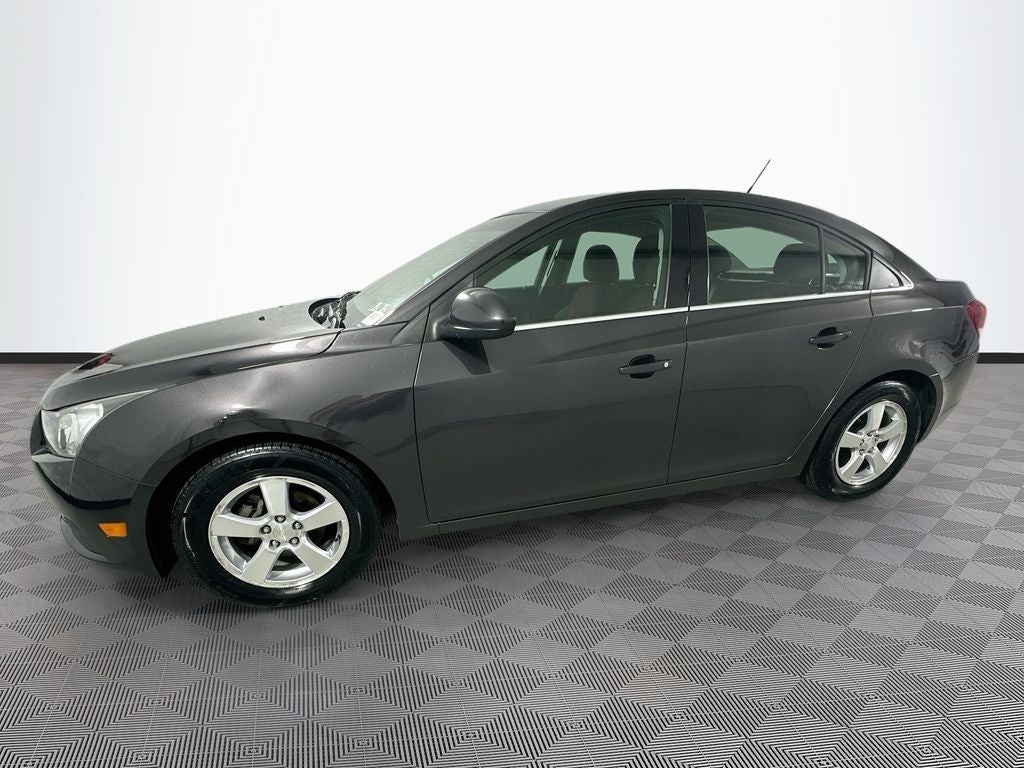 2014 Chevrolet Cruze 1LT
