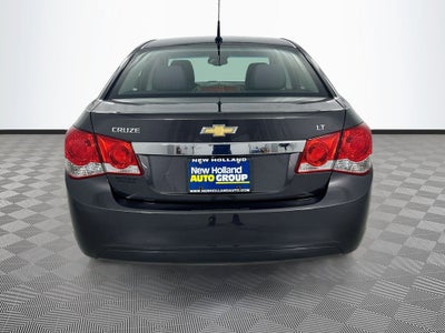 2014 Chevrolet Cruze 1LT