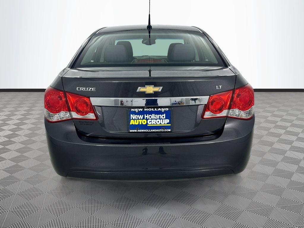 2014 Chevrolet Cruze 1LT