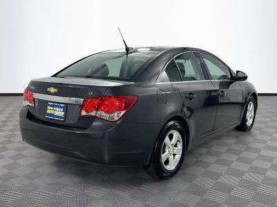 2014 Chevrolet Cruze 1LT