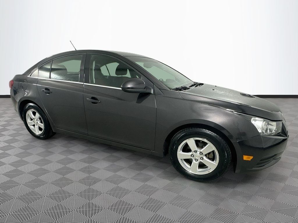 2014 Chevrolet Cruze 1LT