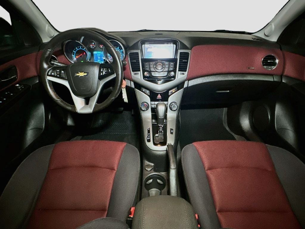 2014 Chevrolet Cruze 1LT
