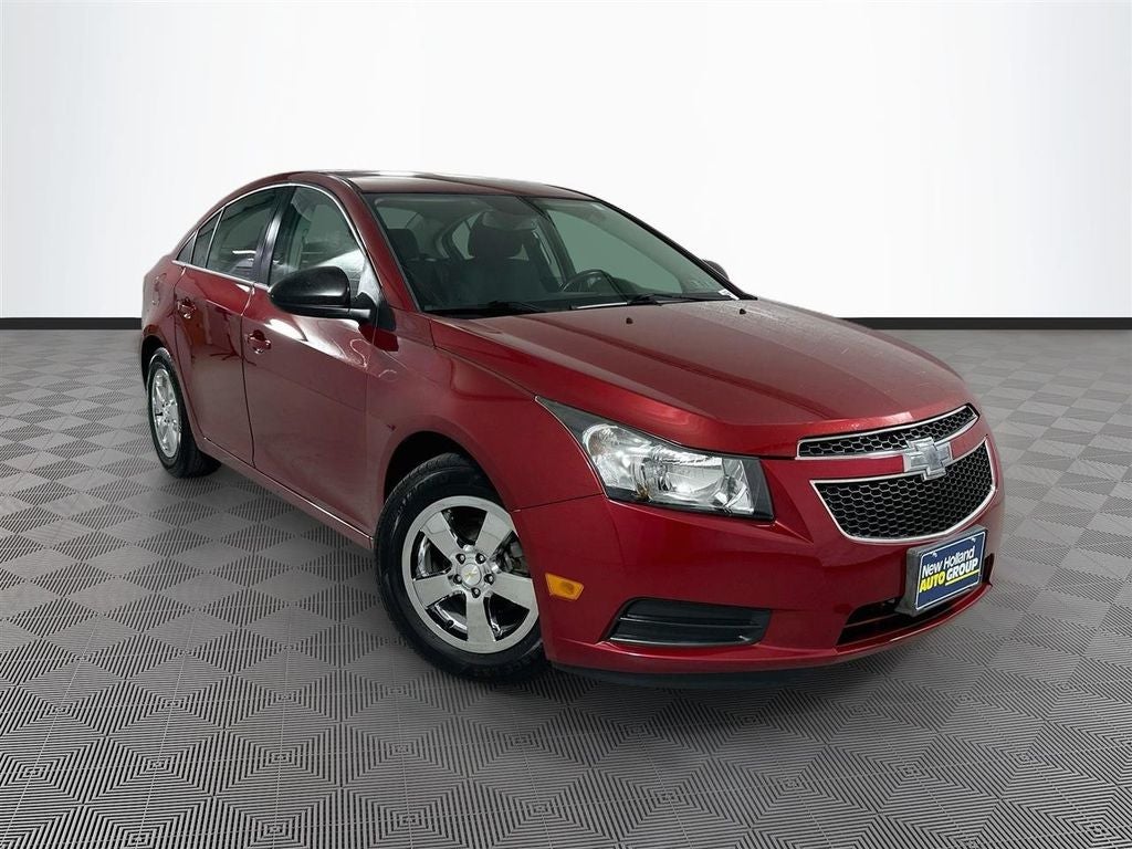 2014 Chevrolet Cruze 1LT