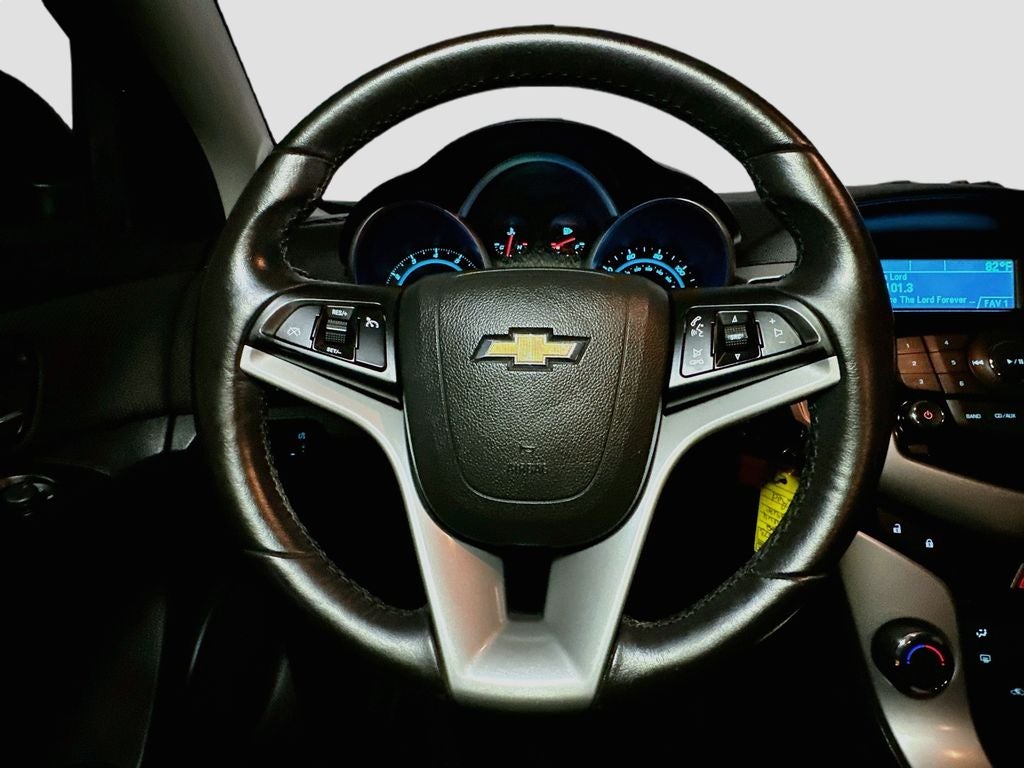 2014 Chevrolet Cruze 1LT
