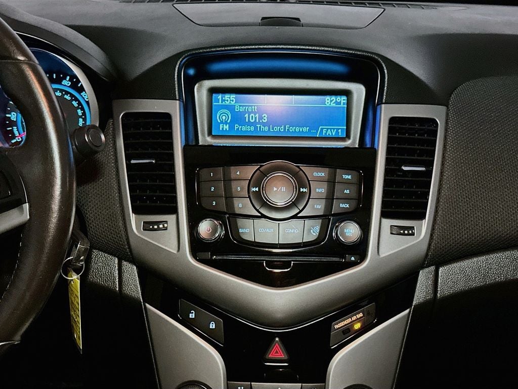 2014 Chevrolet Cruze 1LT