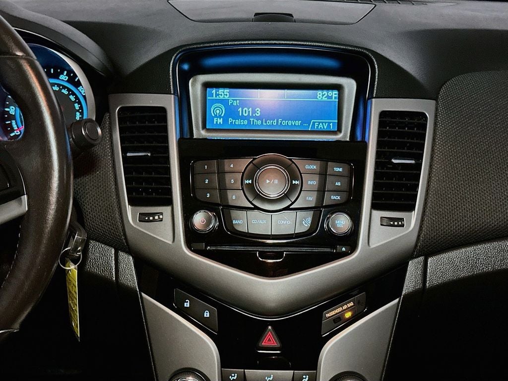 2014 Chevrolet Cruze 1LT