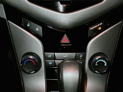 2014 Chevrolet Cruze 1LT