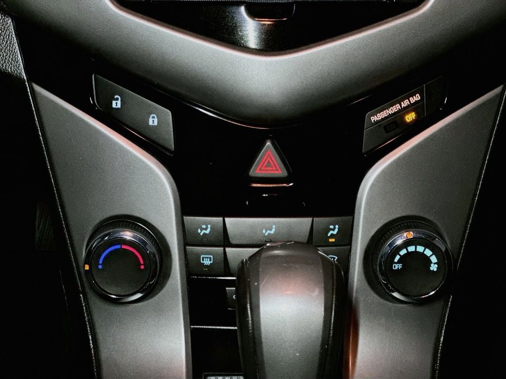 2014 Chevrolet Cruze 1LT