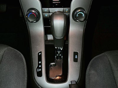 2014 Chevrolet Cruze 1LT