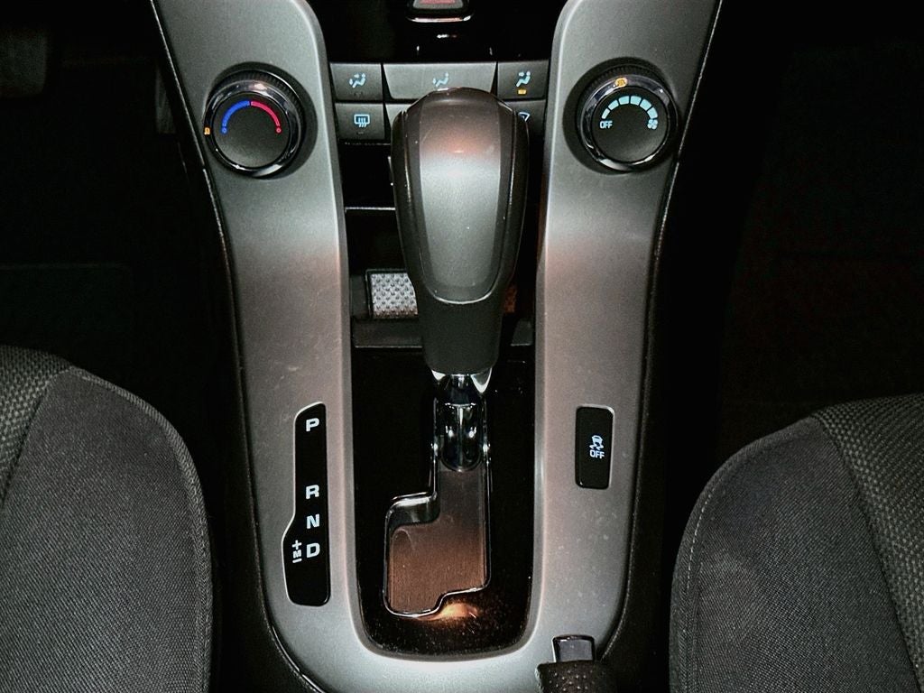 2014 Chevrolet Cruze 1LT