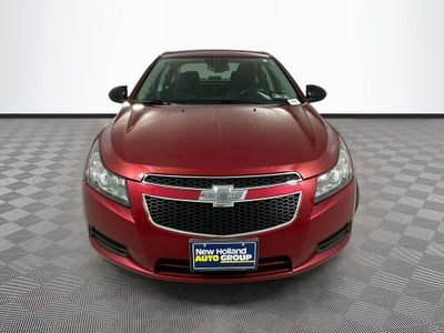 2014 Chevrolet Cruze 1LT