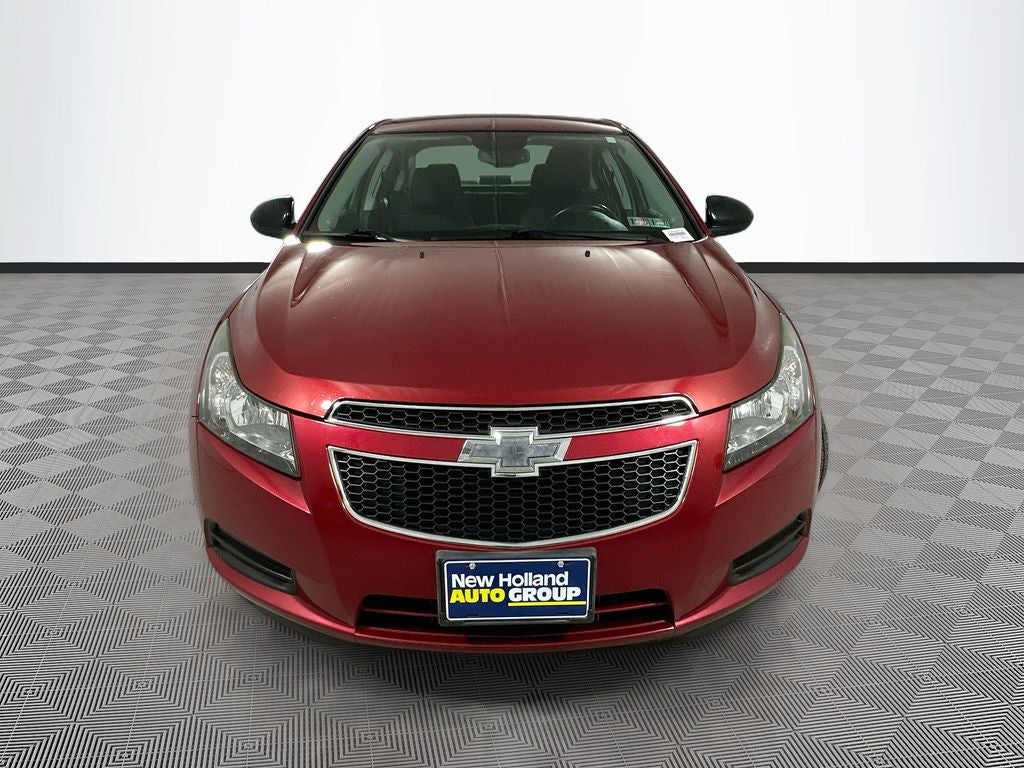 2014 Chevrolet Cruze 1LT
