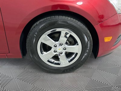 2014 Chevrolet Cruze 1LT