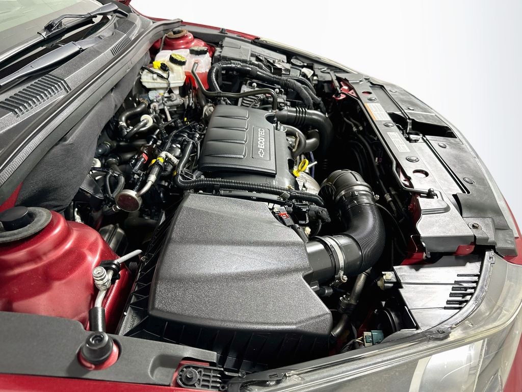 2014 Chevrolet Cruze 1LT