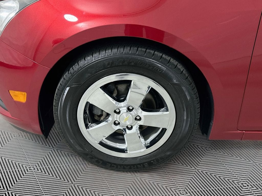 2014 Chevrolet Cruze 1LT