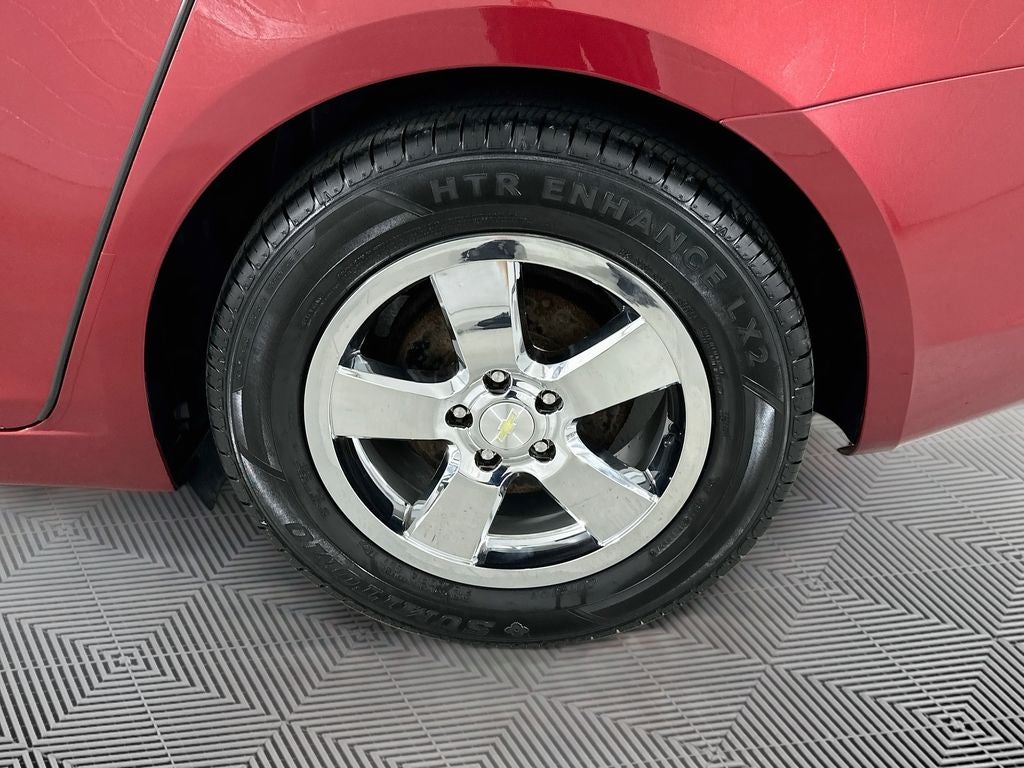 2014 Chevrolet Cruze 1LT