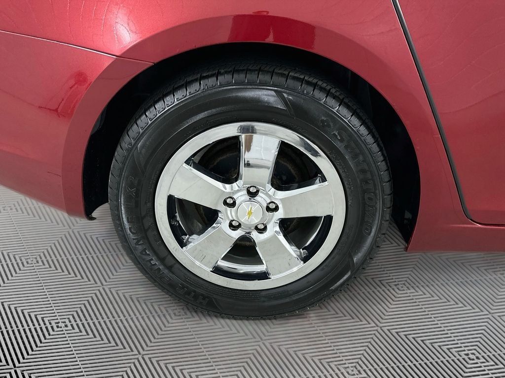 2014 Chevrolet Cruze 1LT