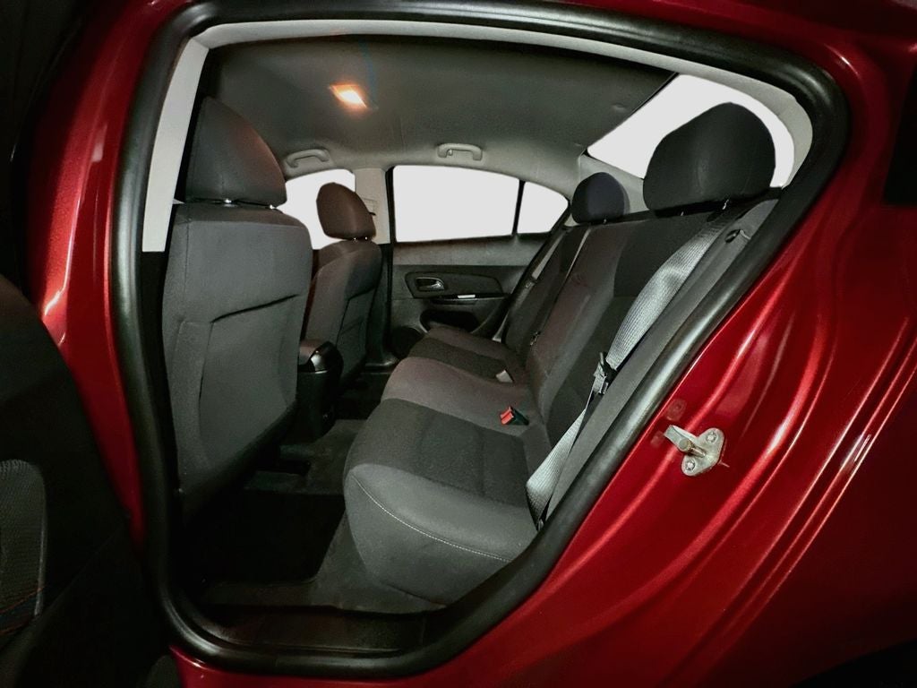 2014 Chevrolet Cruze 1LT