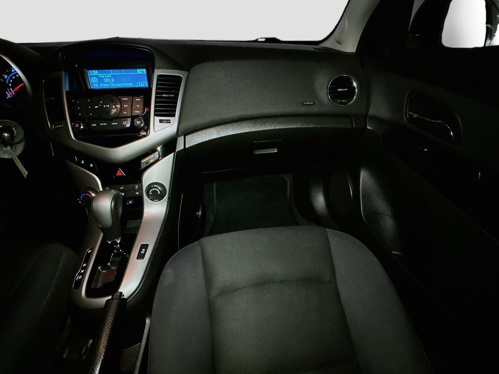 2014 Chevrolet Cruze 1LT