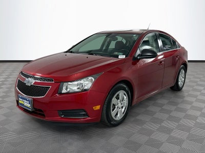 2014 Chevrolet Cruze 1LT