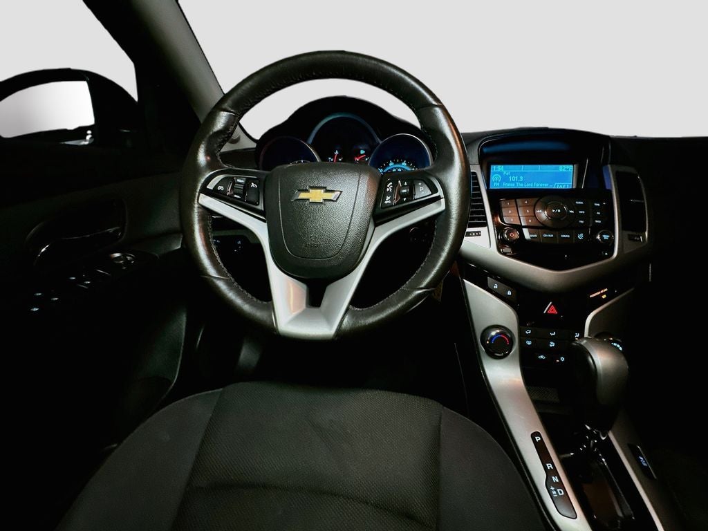 2014 Chevrolet Cruze 1LT