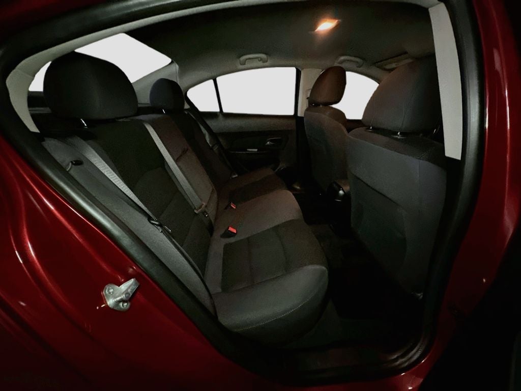 2014 Chevrolet Cruze 1LT