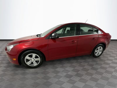2014 Chevrolet Cruze 1LT